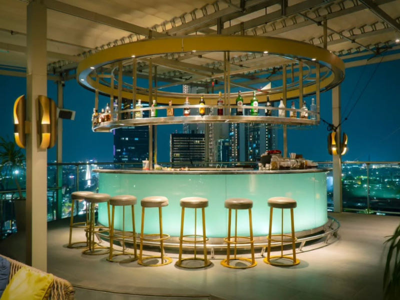 Citylites Sky & Bistro